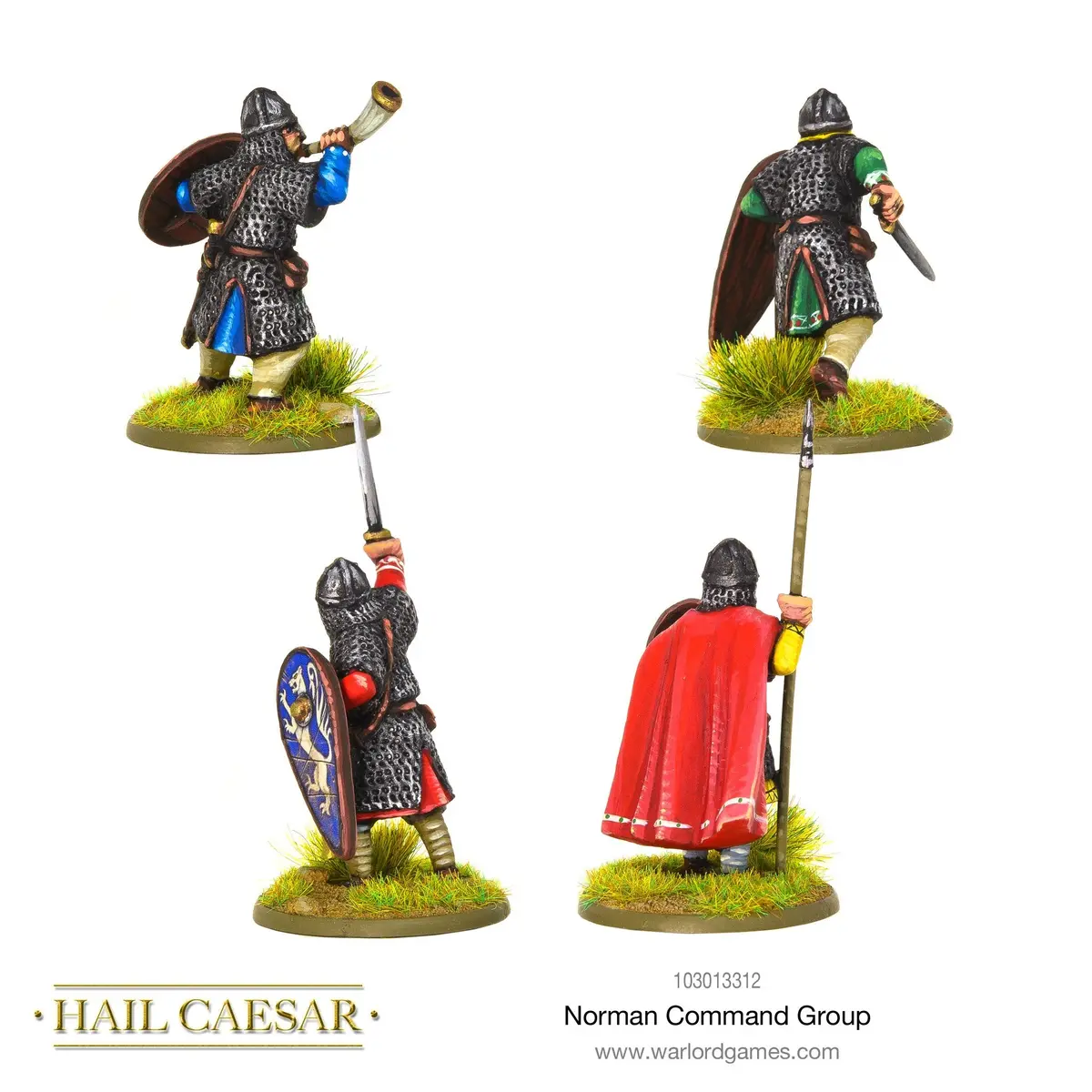 Norman Command Group 2