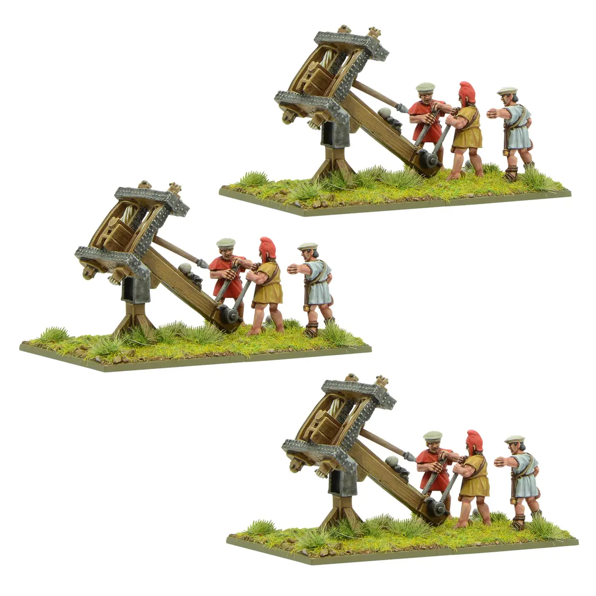 Ballista With Hellenistic Crew Battery 1