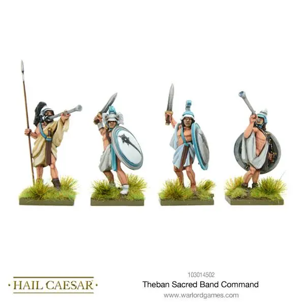 Theban Sacred Band Command 1
