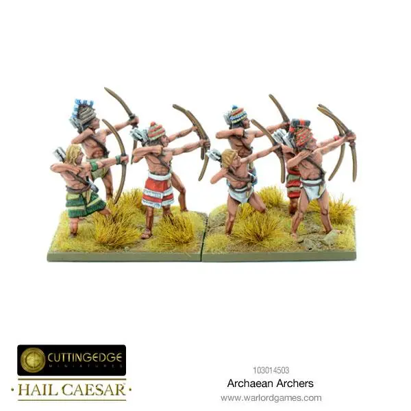 Achaean Archers 1