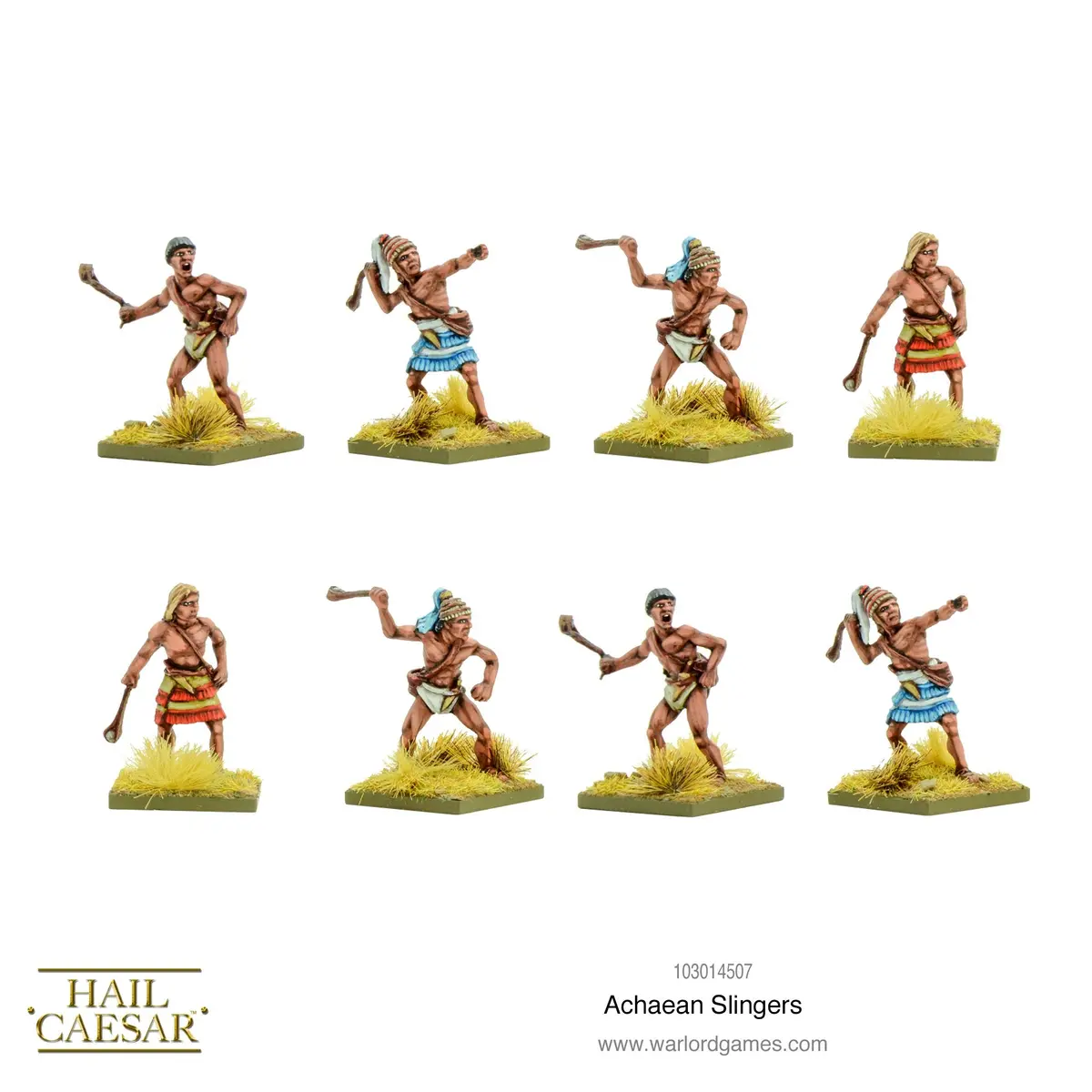 Achaean Slingers 1