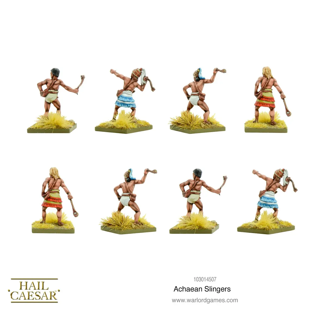 Achaean Slingers 2
