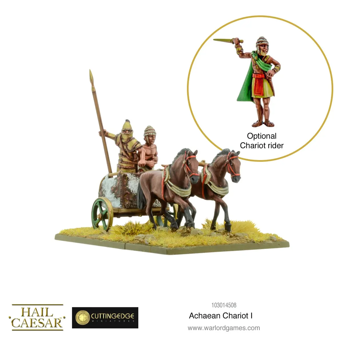 Achaean Chariot I 1