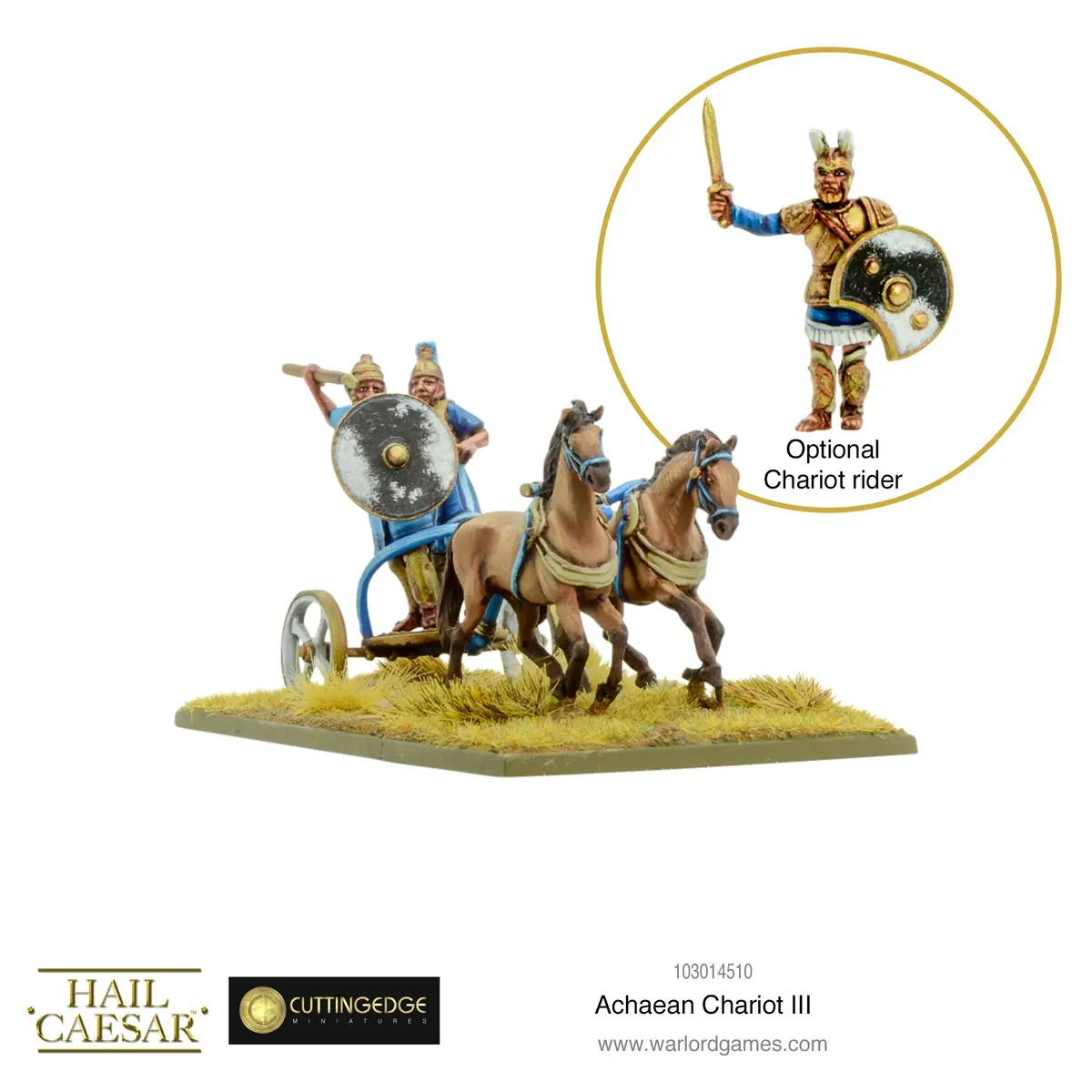Achaean Chariot Iii 1