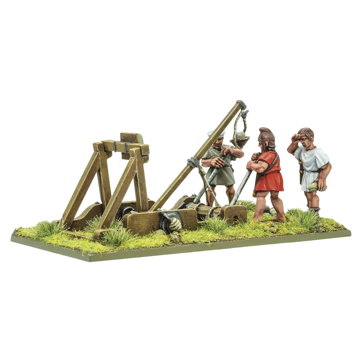Onager With Hellenistic Crew 1