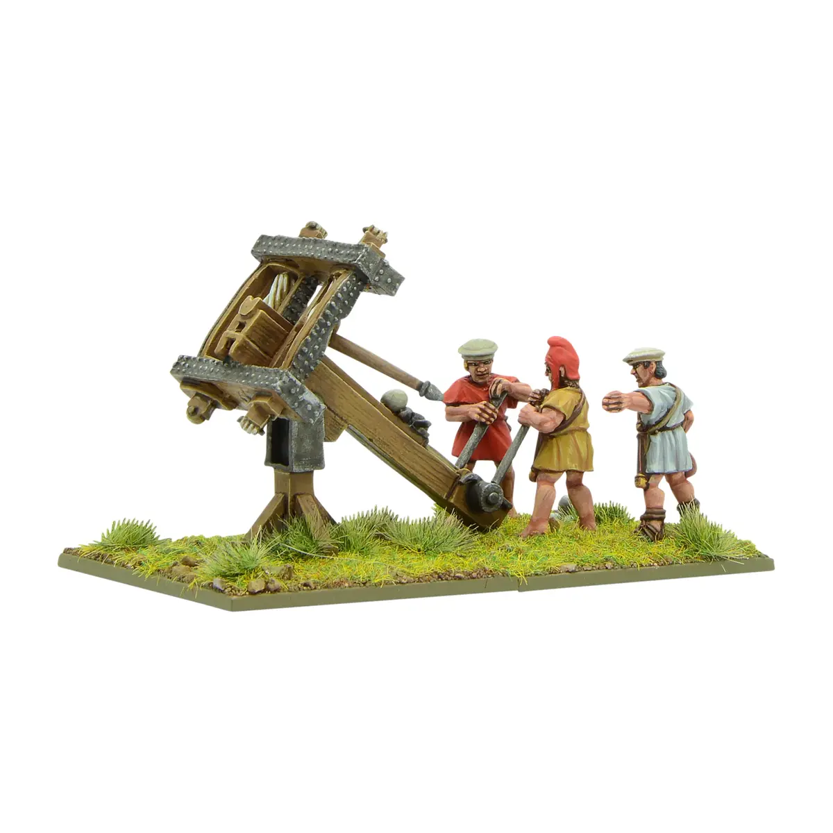 Ballista With Hellenistic Crew 1