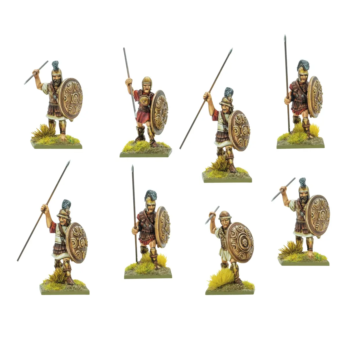 Illyrian Nobles 1