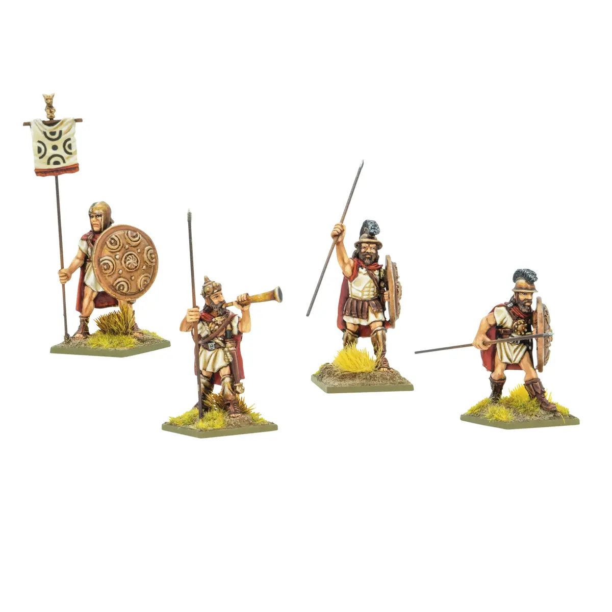 Illyrian Nobles Command 1