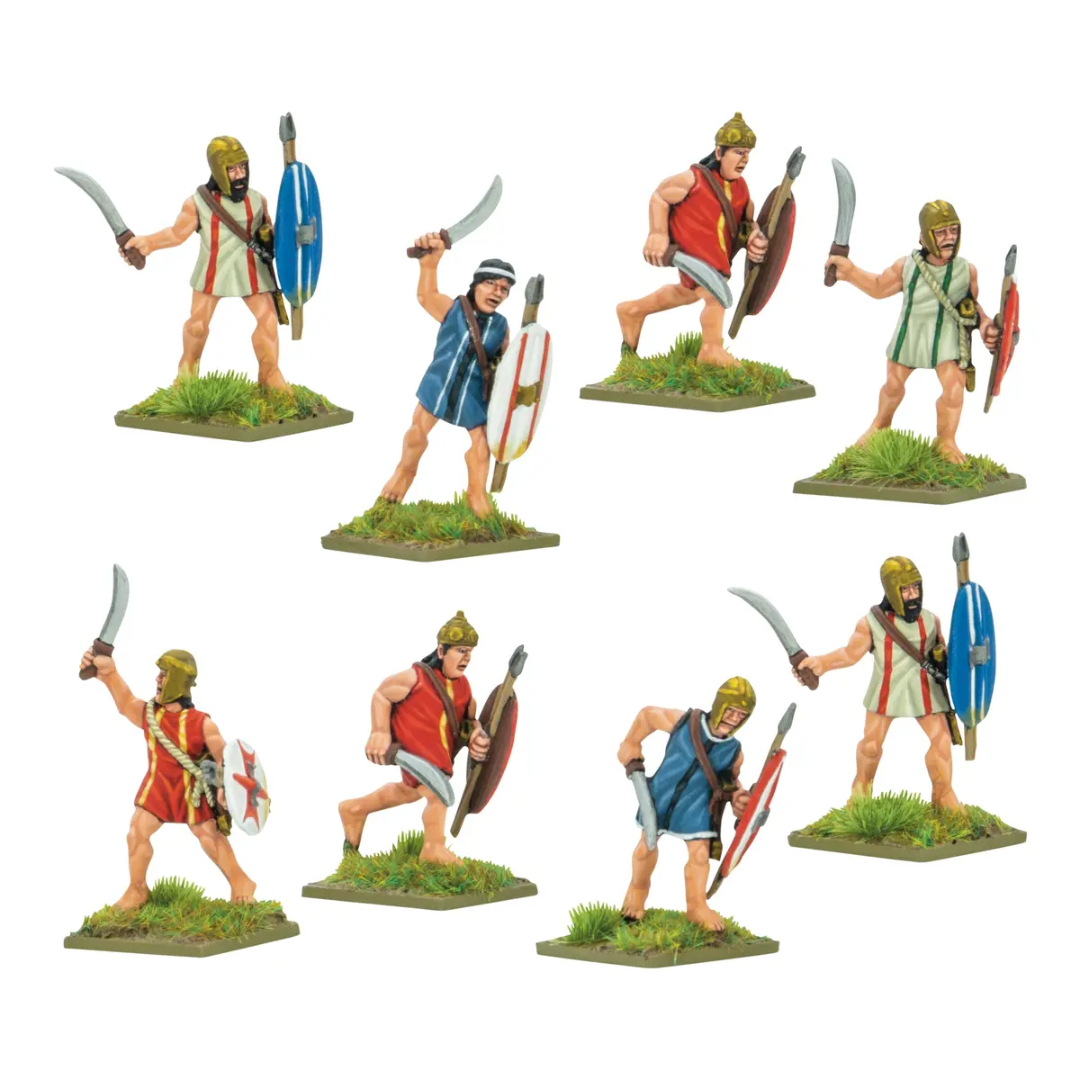 Illyrian Warriors 1