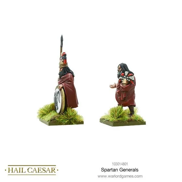 Spartan Generals 2