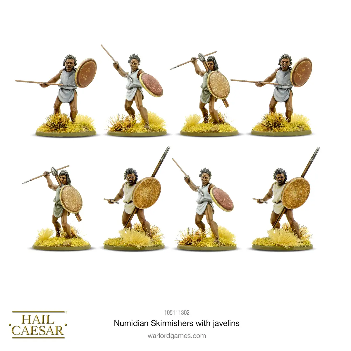 Numidian Skirmishers 1
