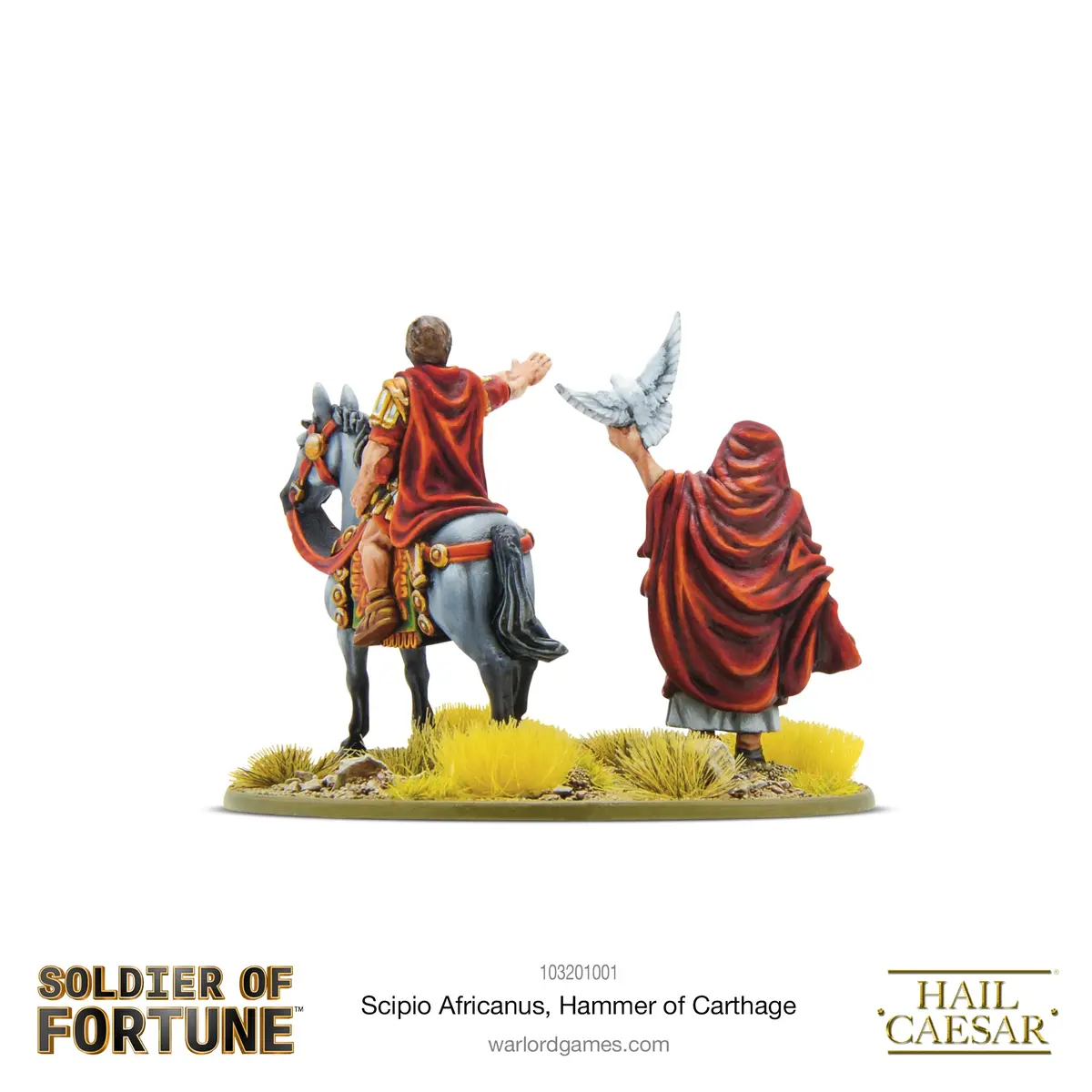 Soldier Of Fortune 013: Scipio Africanus - Hammer Of Carthage 2