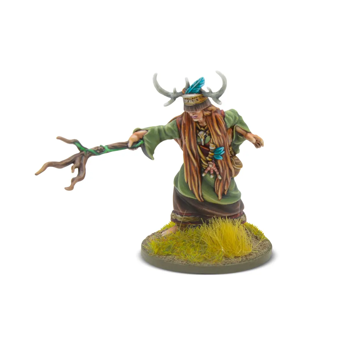 Soldier Of Fortune 19: Bodhmall The Druidess 1