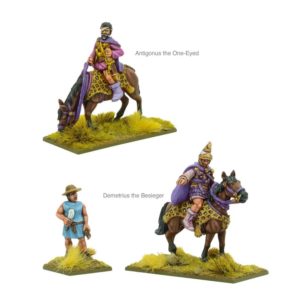 Antigonid Heroes 1