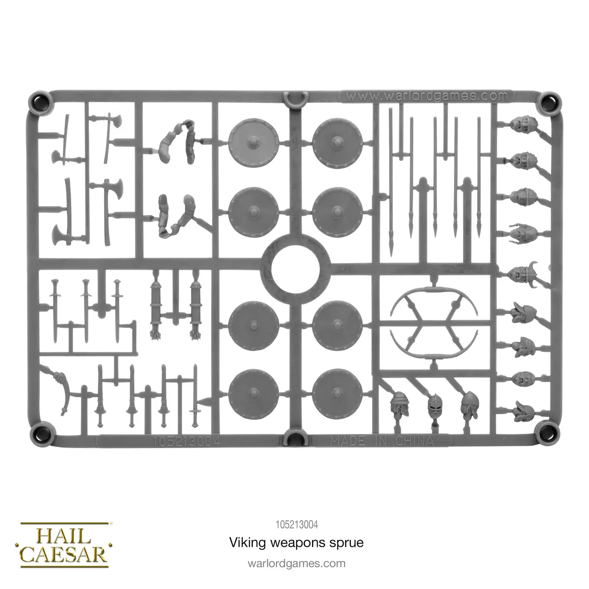 Viking Weapon Frame 1