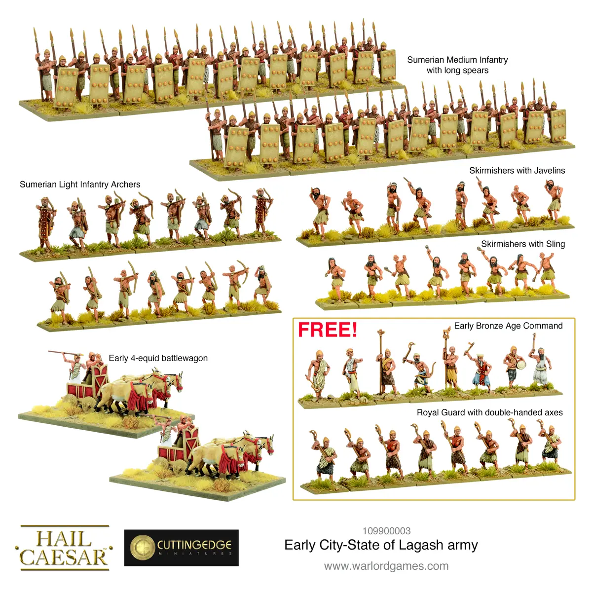 Early City-State Of Lagash 1