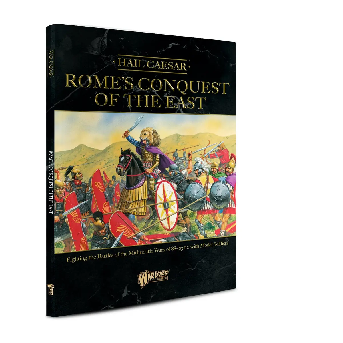 Rome's Conquest Of The East - Hail Caesar Supplement 1