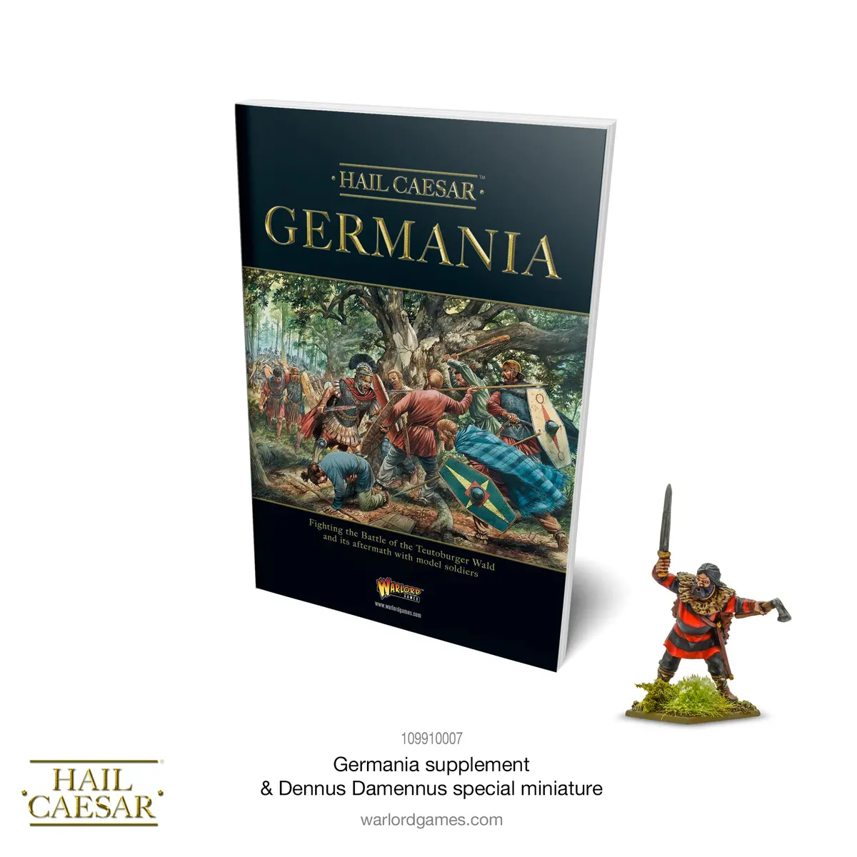 Germania, Hail Caesar Supplement 1