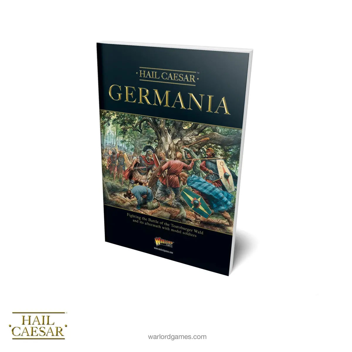 Germania, Hail Caesar Supplement 1