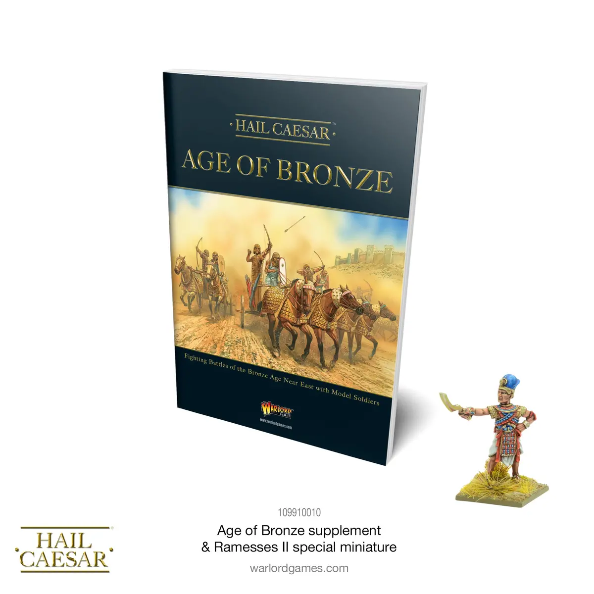 Hail Caesar - Age Of Bronze Supplement 1