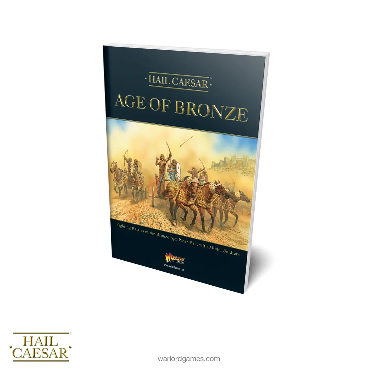 Hail Caesar - Age Of Bronze Supplement 1