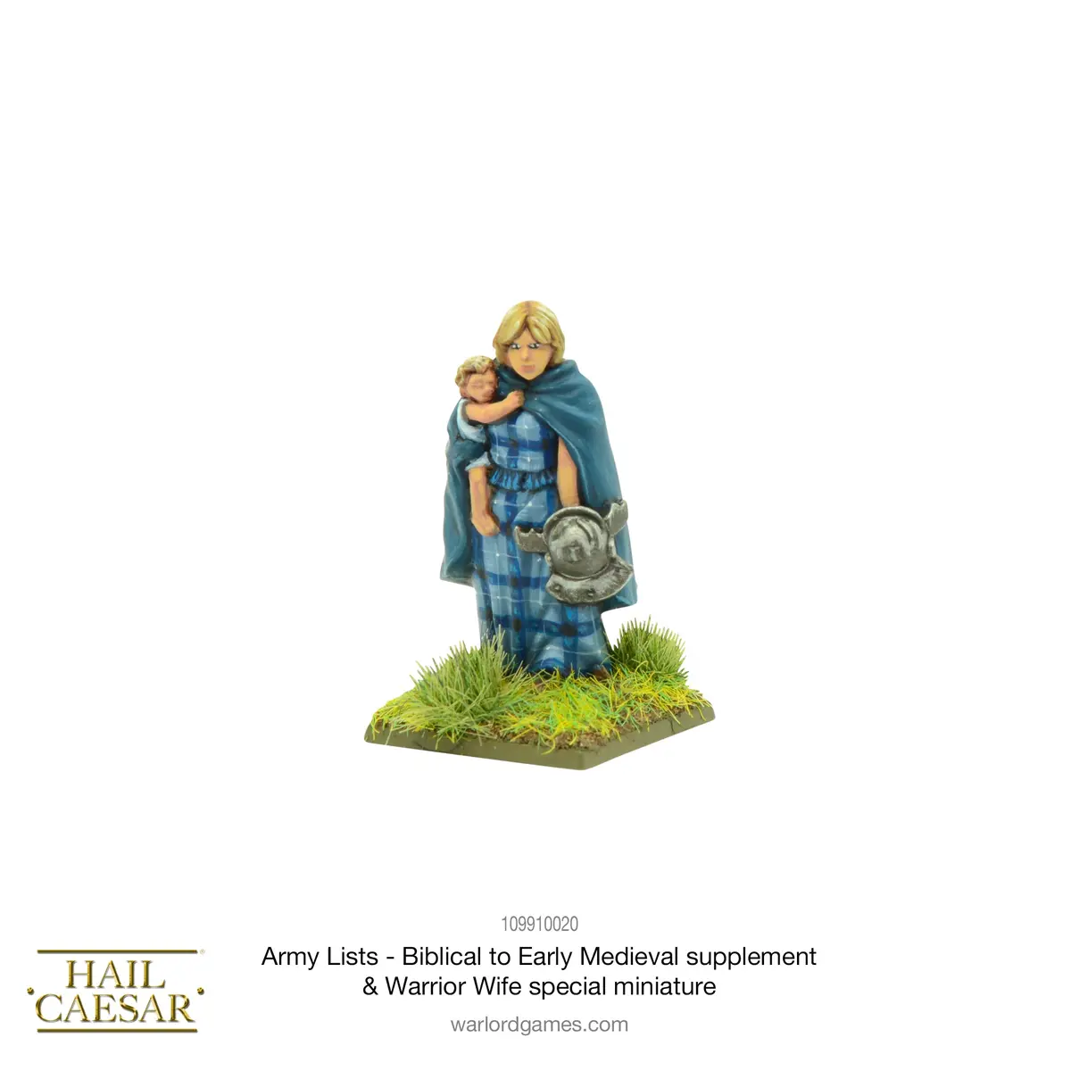 Hail Caesar Army Lists - Biblical To Early Medieval Supplement 2