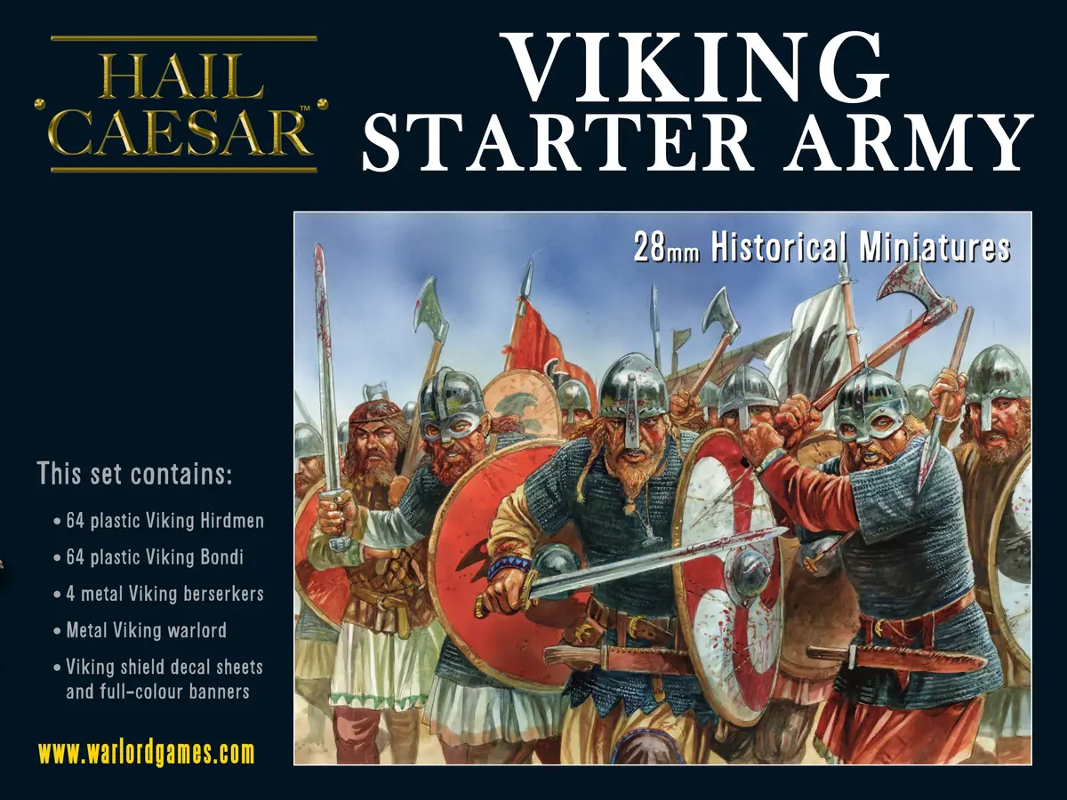 Viking Starter Army 1