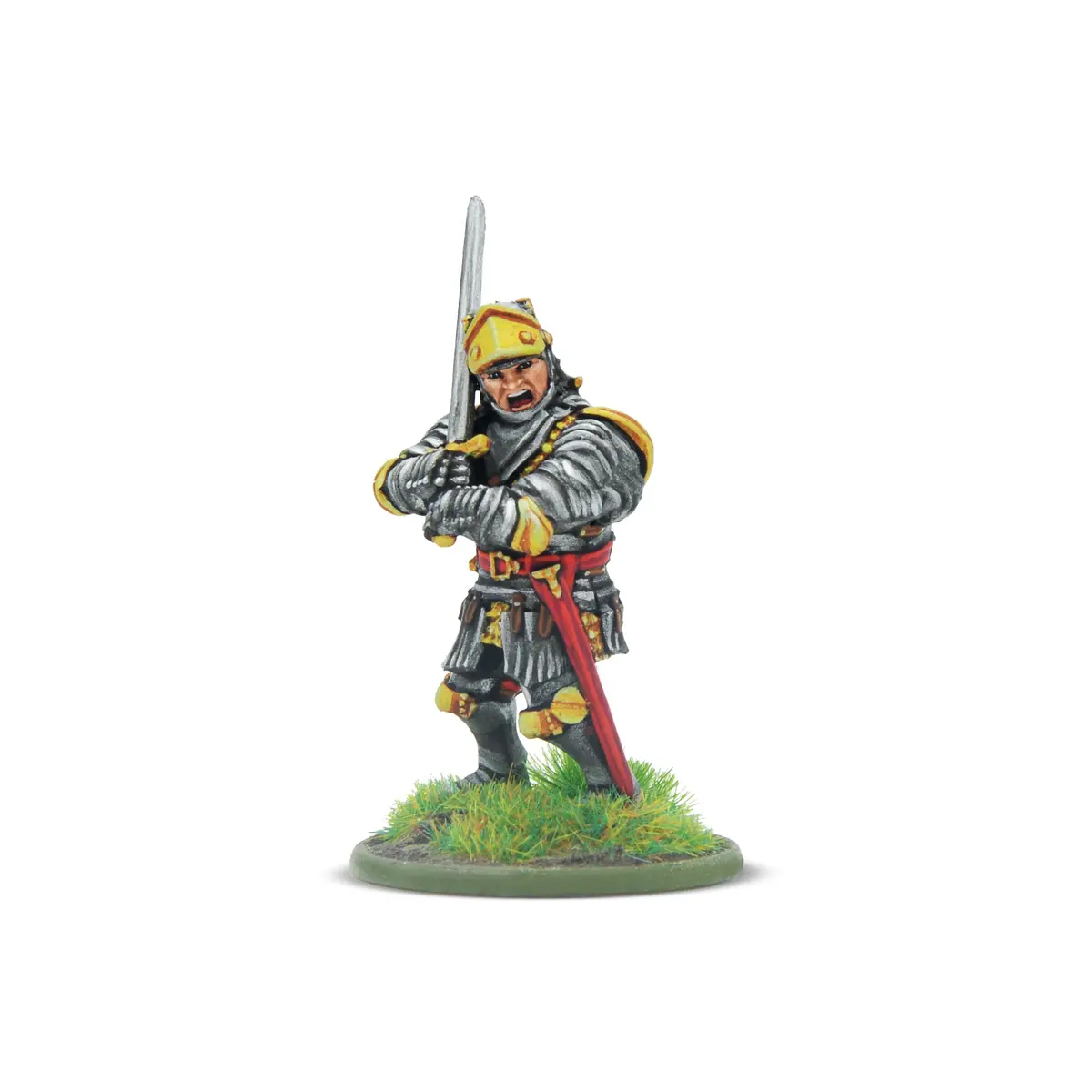 The Wars Of The Roses - Hail Caesar Supplement With Richard Iii, King Of England Special Miniature 2