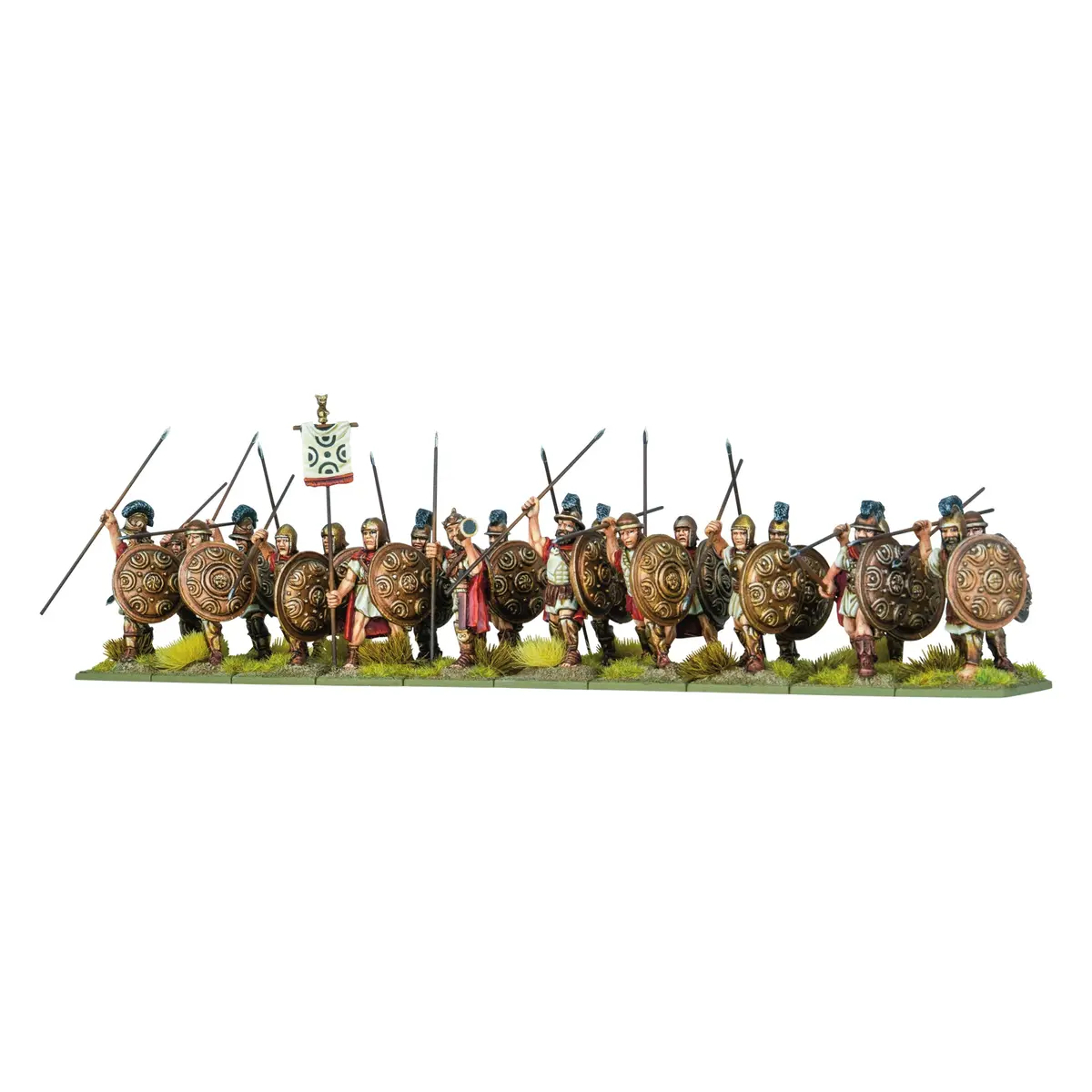 Illyrian Nobles Regiment 1