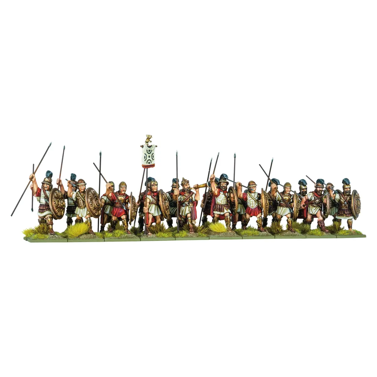 Illyrian Nobles Regiment 2