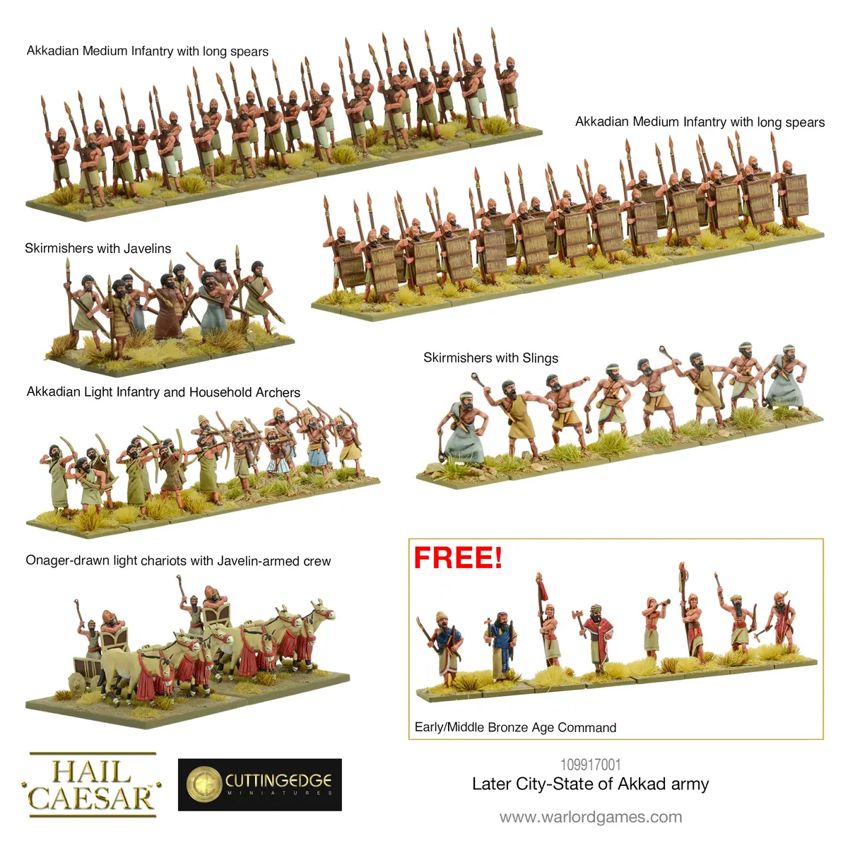 Later City State Of Akkad Army 1
