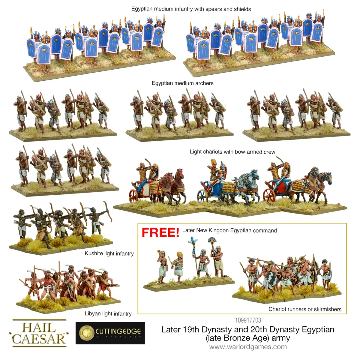 Later 19Th And 20Th Dynasty New Kingdom Egyptians Of The Late Bronze Age 1