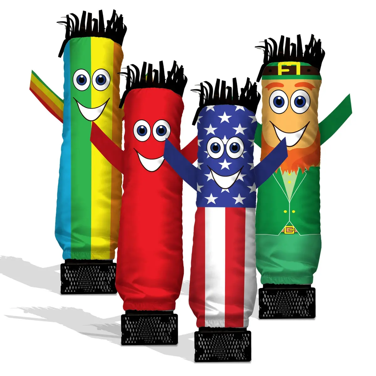 Desktop Air Dancers® Tube Man Set 1