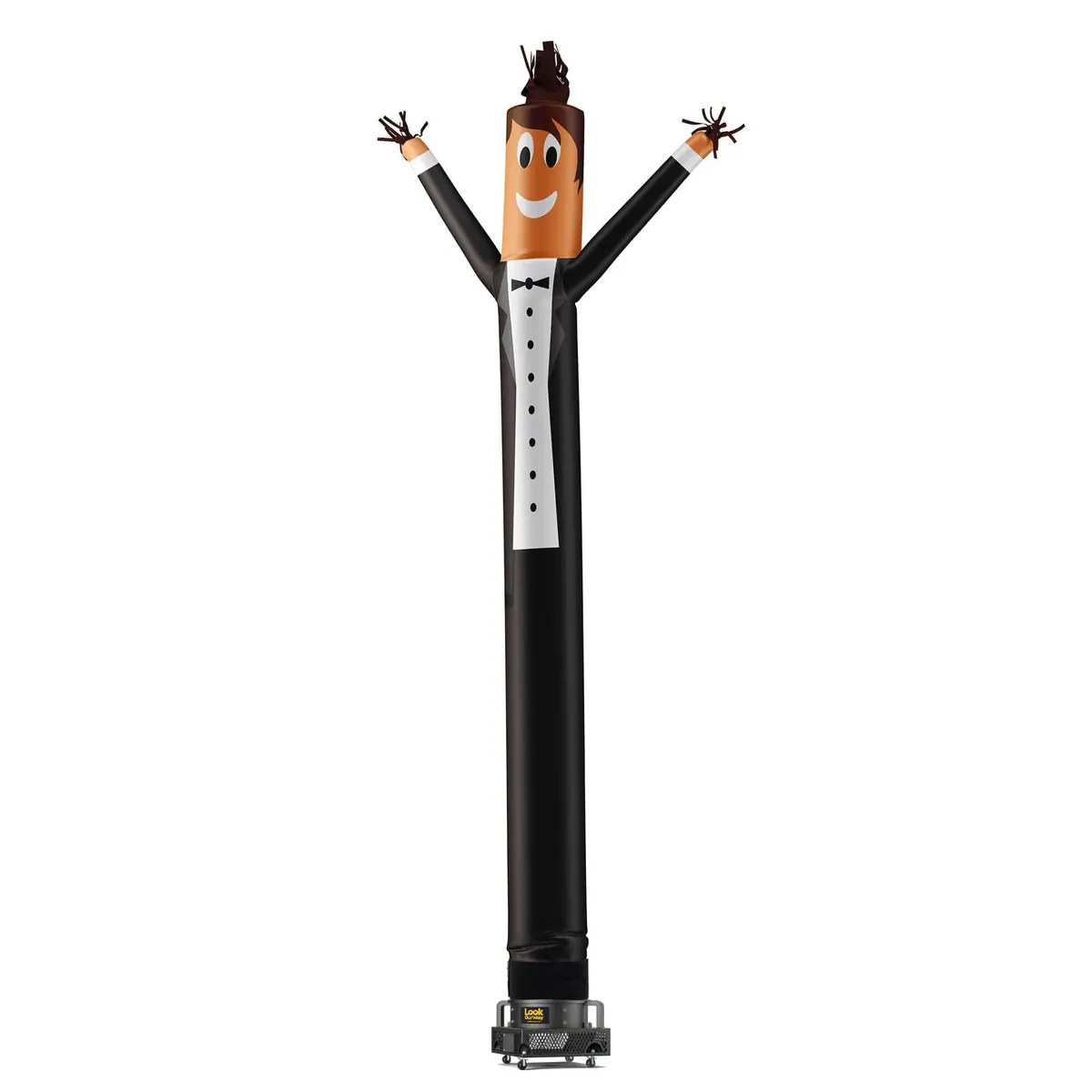 Groom Air Dancers® Inflatable Tube Man Character 3