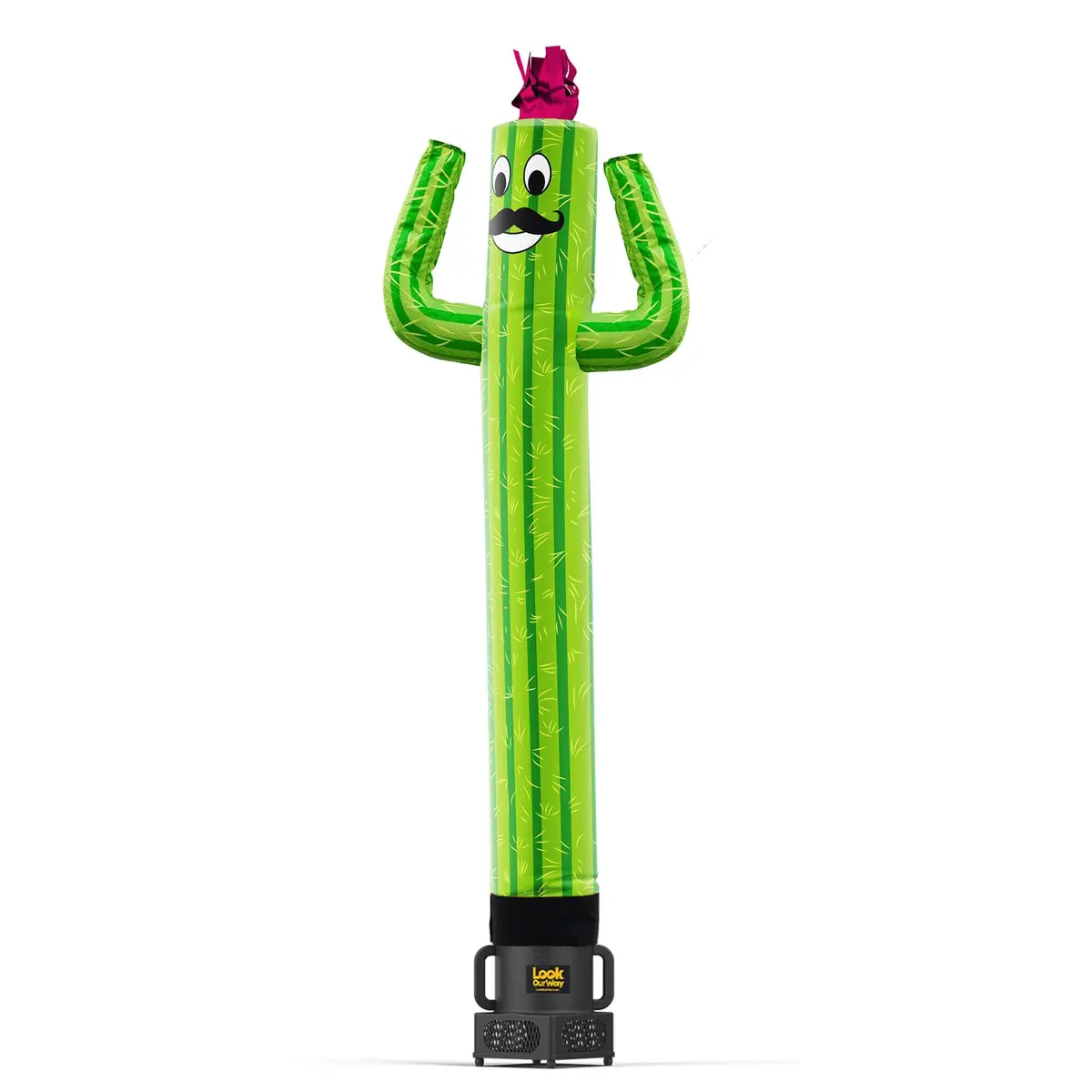 Cactus Air Dancers Inflatable Tube Man Character 1