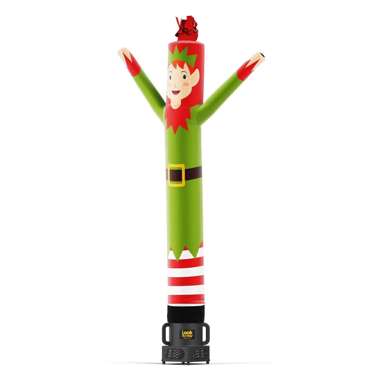 Elf Air Dancers® Inflatable Tube Man 1