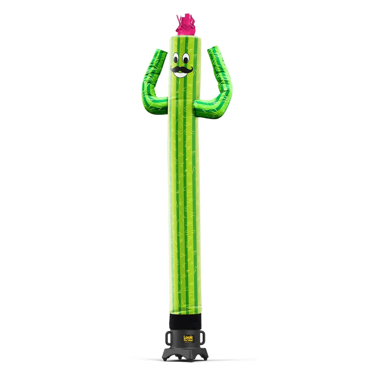 Cactus Air Dancers Inflatable Tube Man Character 2