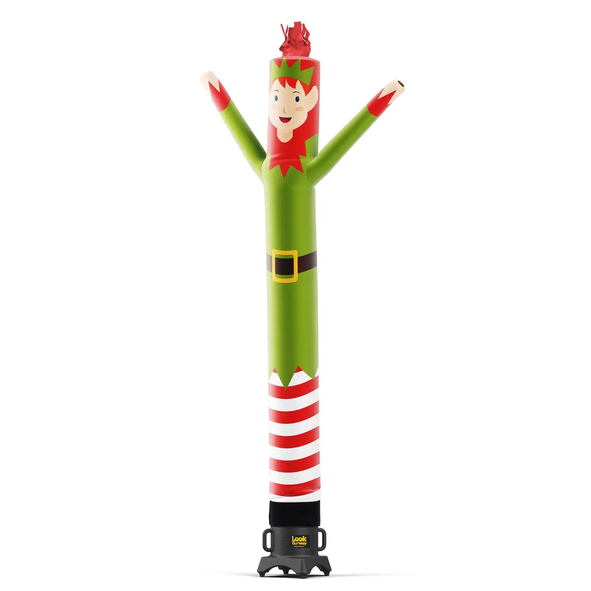 Elf Air Dancers® Inflatable Tube Man 2
