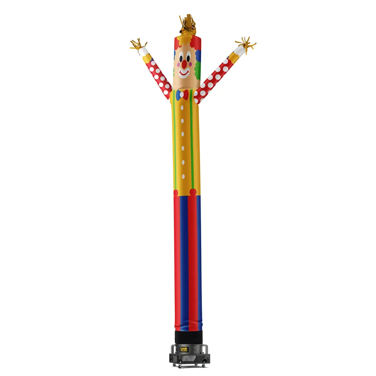Clown Air Dancers® Inflatable Tube Man 3