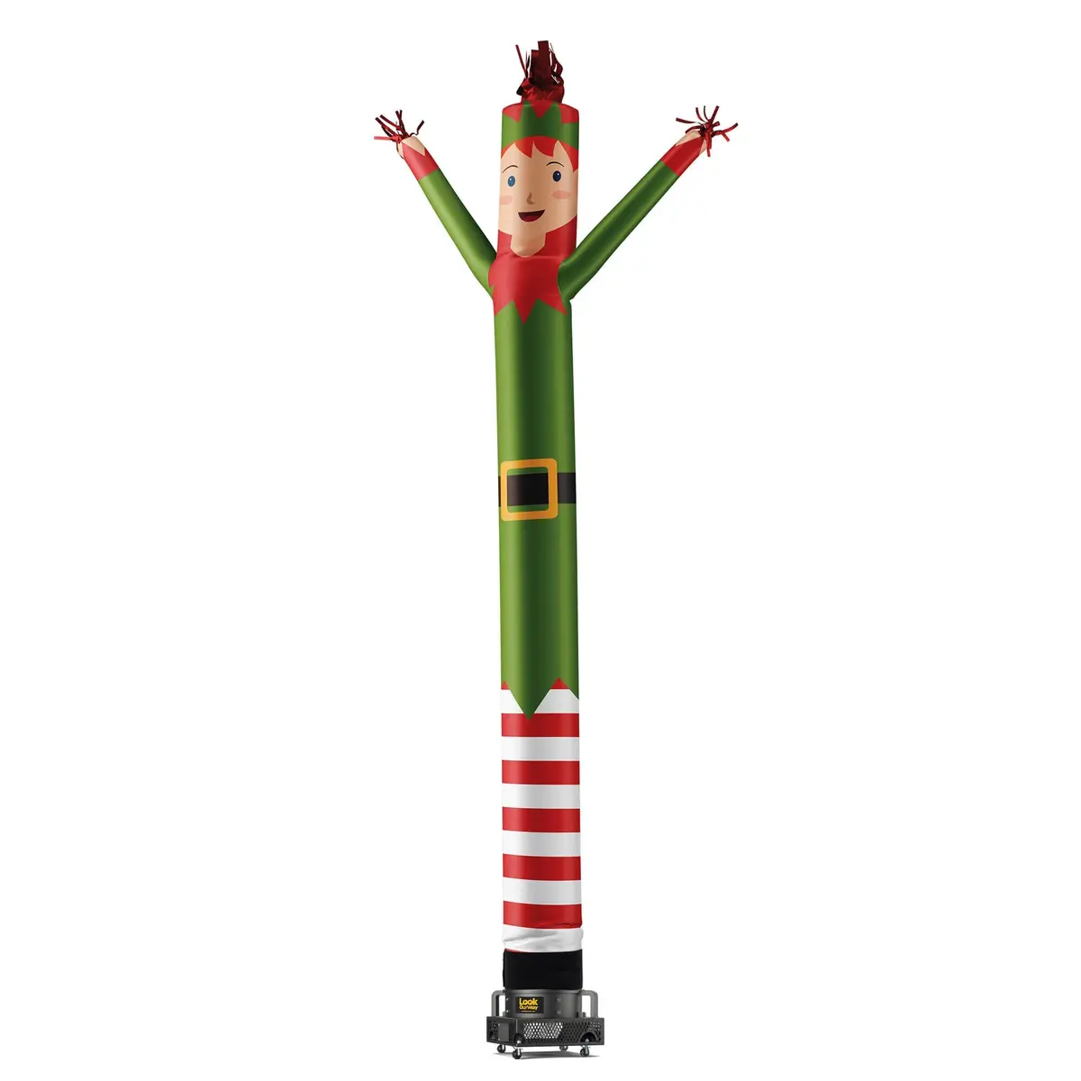 Elf Air Dancers® Inflatable Tube Man 3