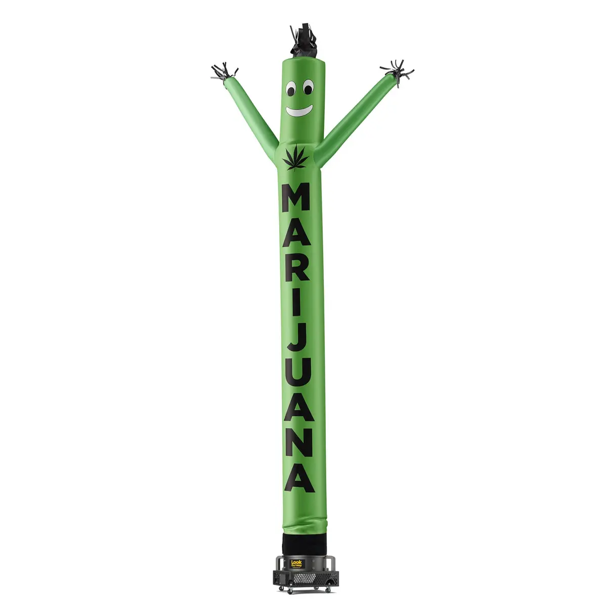 Marijuana Air Dancers® Inflatable Tube Man 1