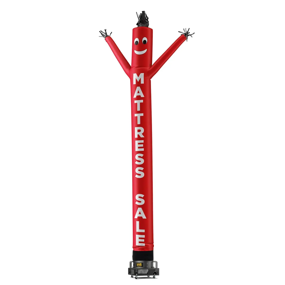 Mattress Sale Air Dancers® Inflatable Tube Man Red 1