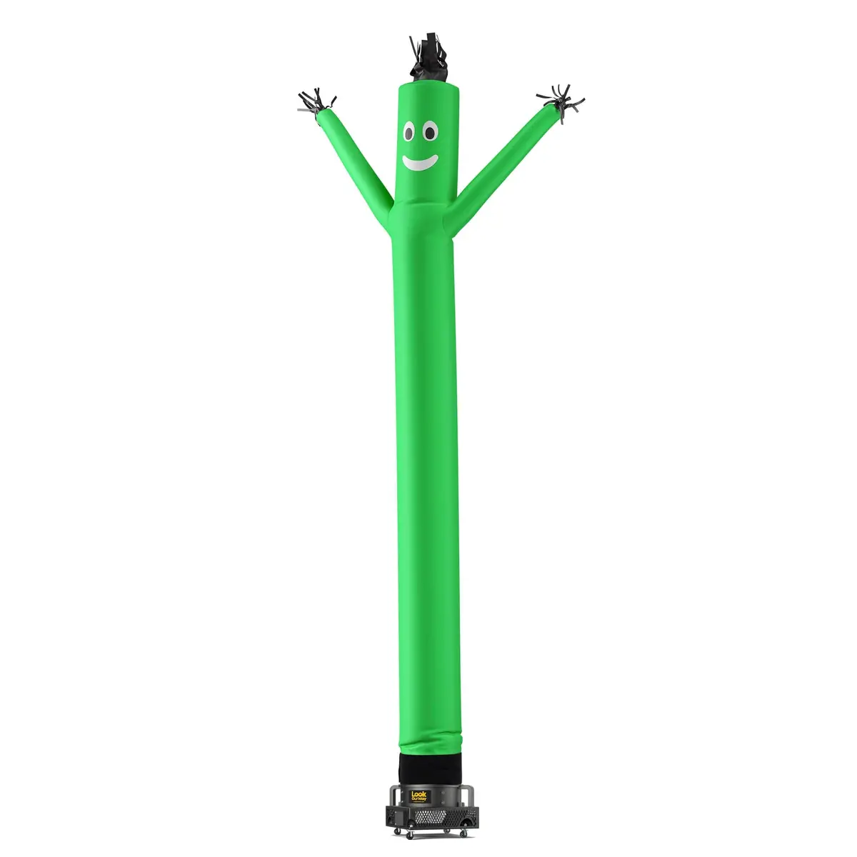 Air Dancers® Inflatable Tube Man Green 3