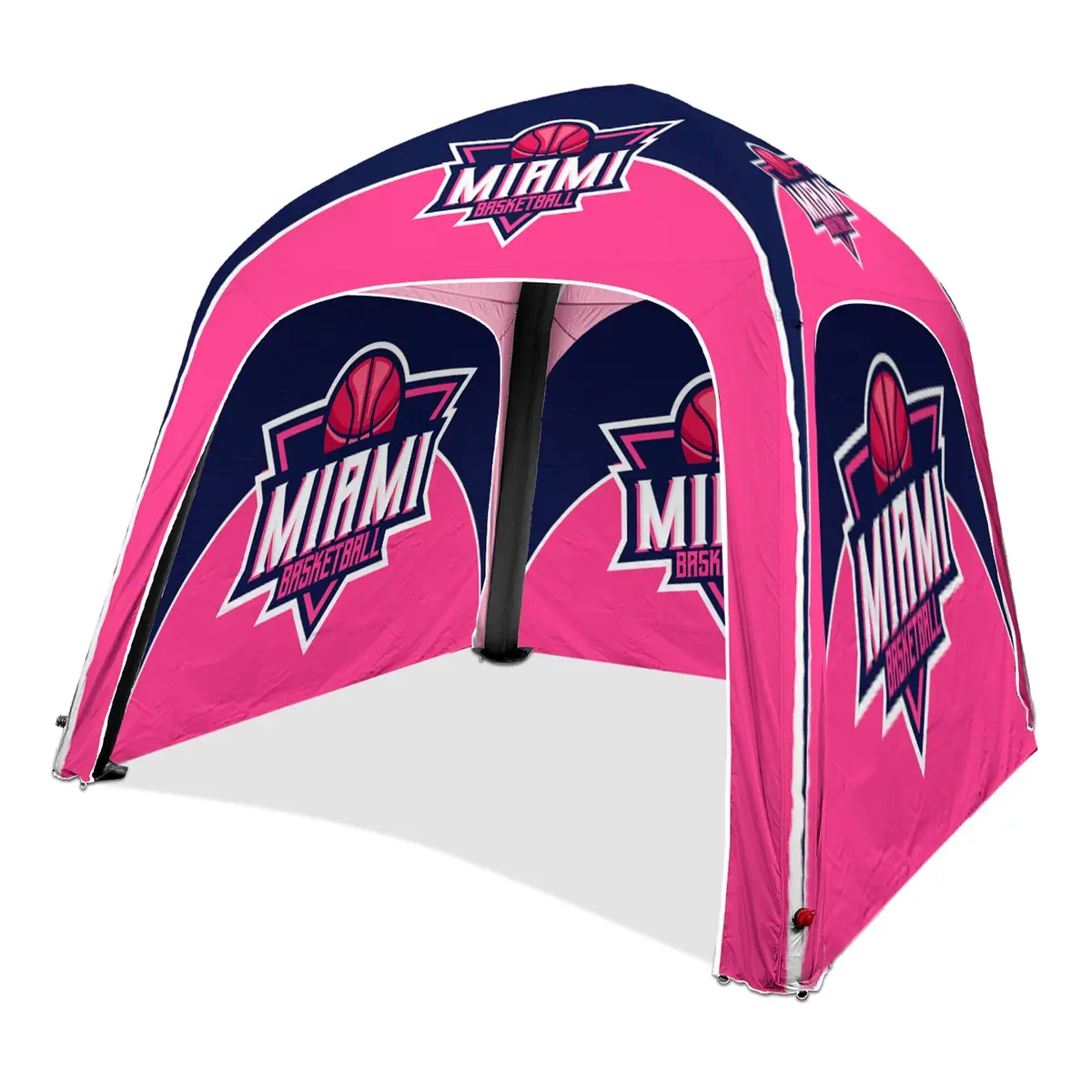 Custom Inflatable Dome Tent - Select Gold Package 1