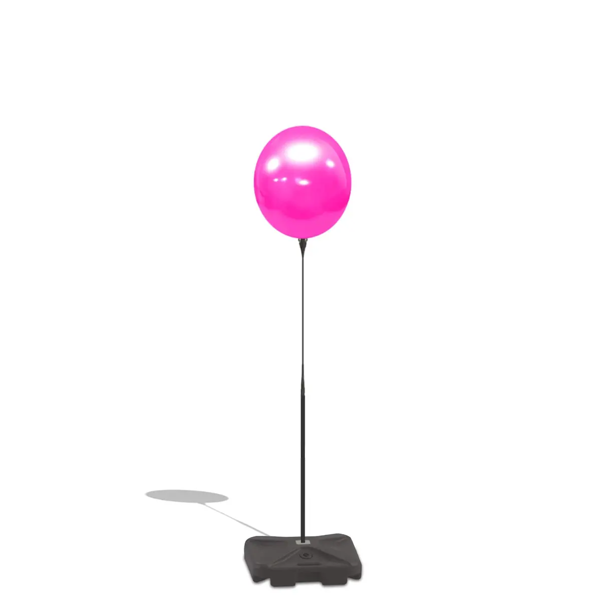 Reusable Vinyl Single Balloon Kit 6