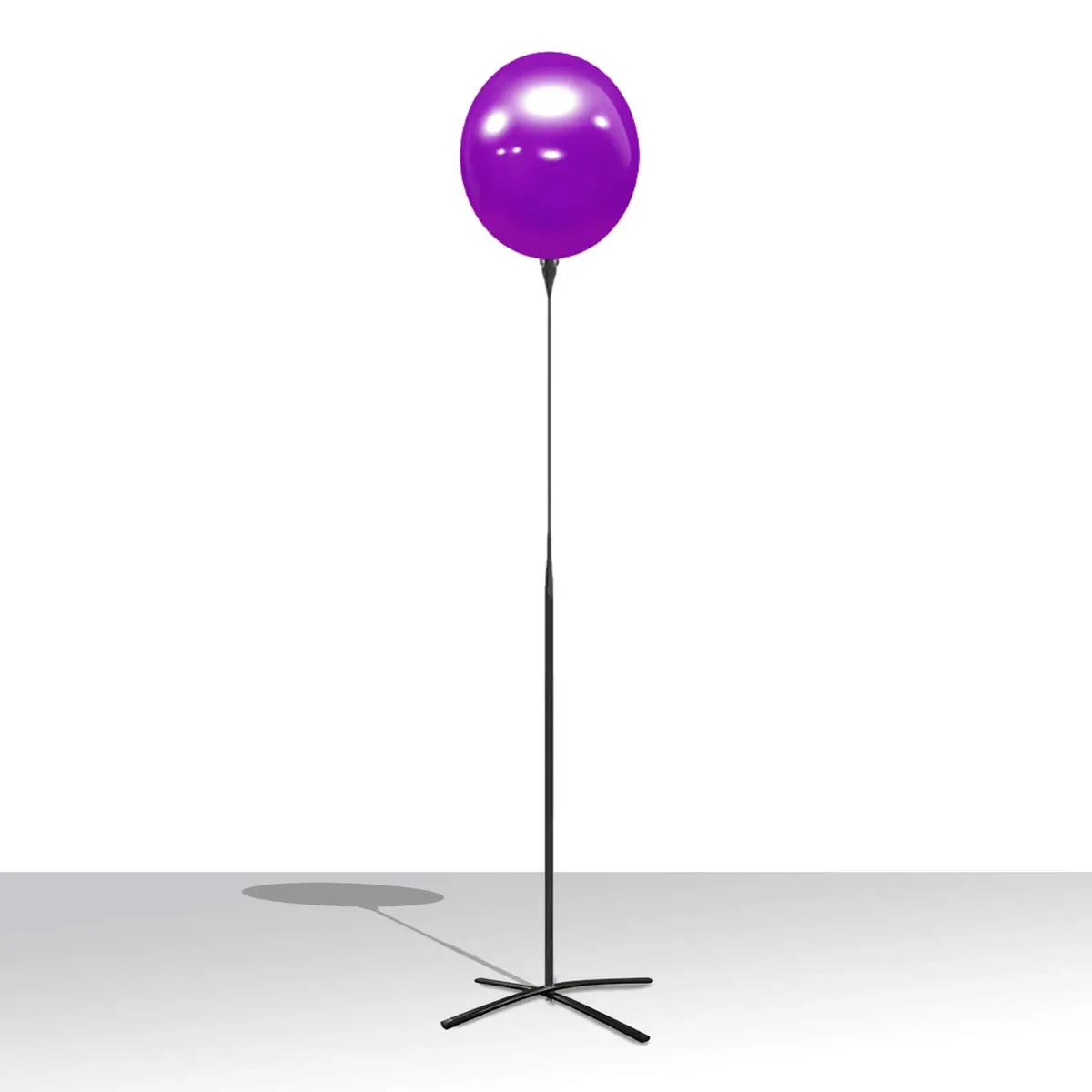 Reusable Vinyl Single Balloon Kit 7
