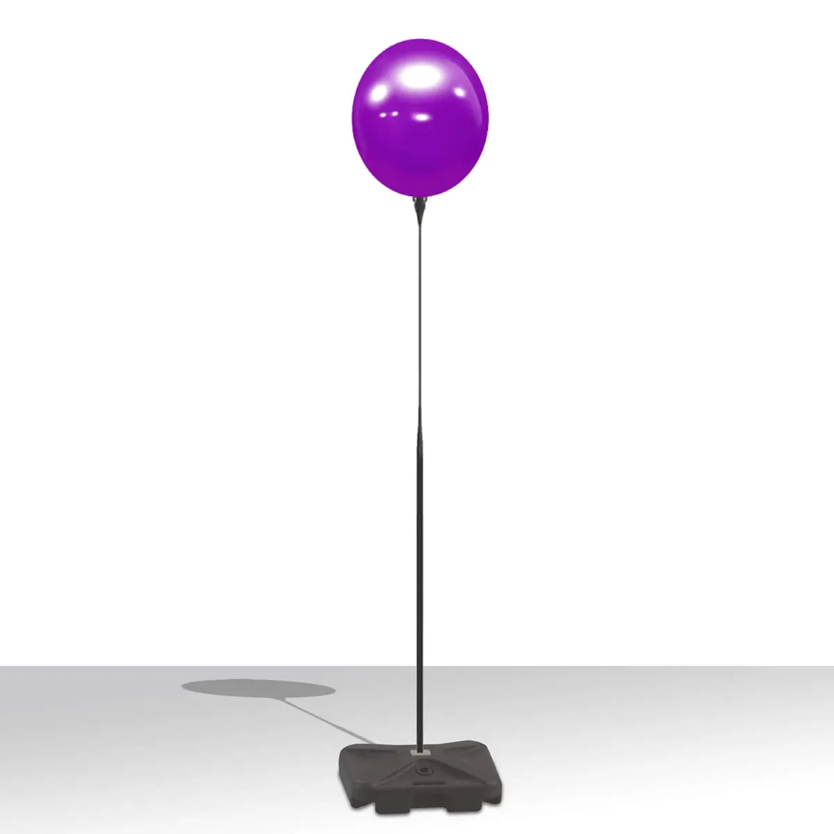 Reusable Vinyl Single Balloon Kit 8