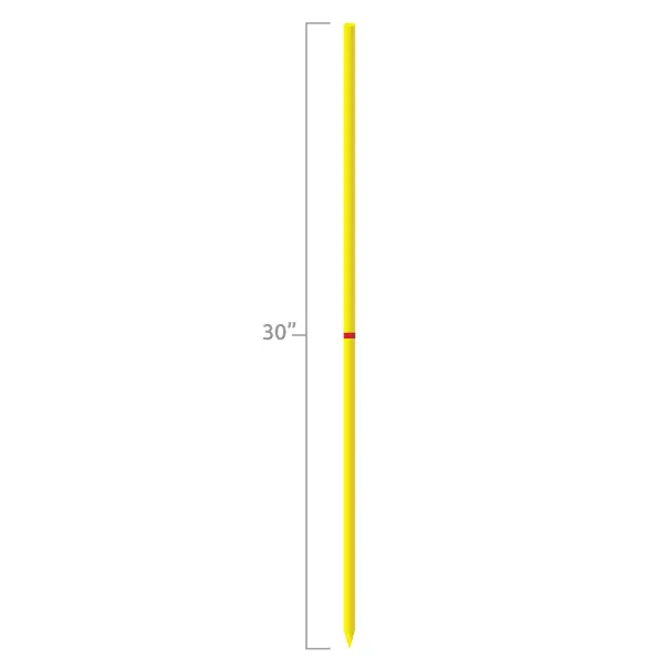 Balloon Ground Stake Fiberglass 1