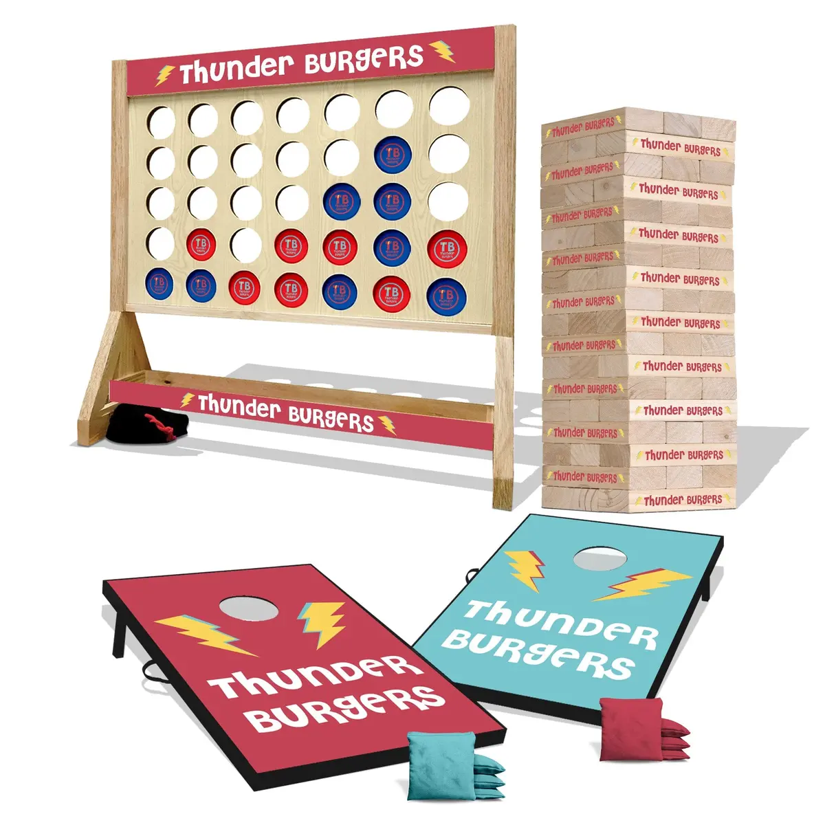 Game Time Event Package 1