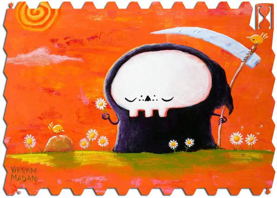 Stop And Smell The Daisies Wooden Jigsaw Puzzle 1